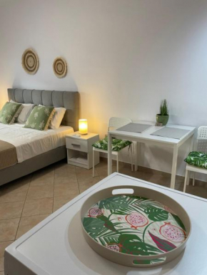 Green studio near Acropolis